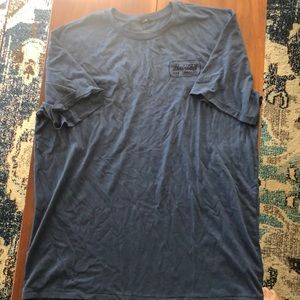 Brixton shirt sleeve tee, NWOT